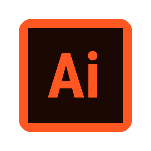 Adobe illustrator icon