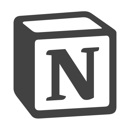 Notion icon