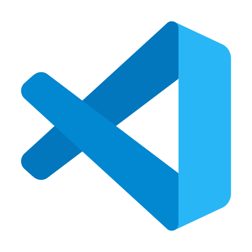 Visual studio code icon